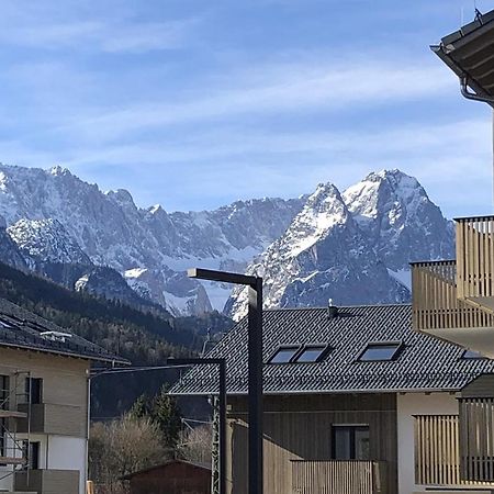 Bergjuwel Apartment Garmisch-Partenkirchen Exterior foto