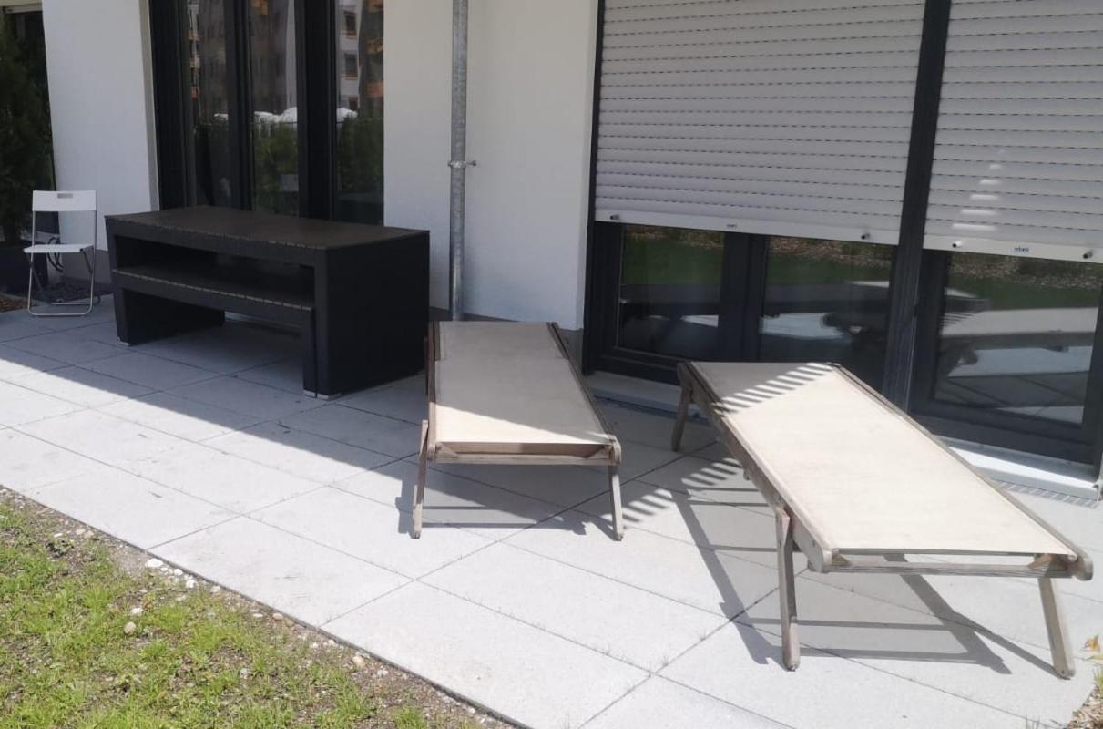 Bergjuwel Apartment Garmisch-Partenkirchen Exterior foto
