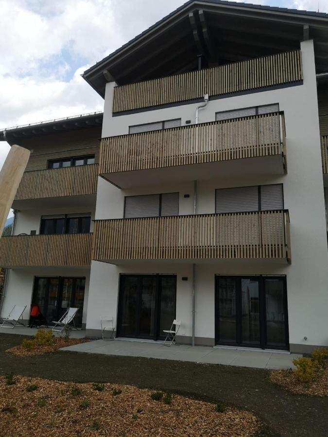 Bergjuwel Apartment Garmisch-Partenkirchen Exterior foto